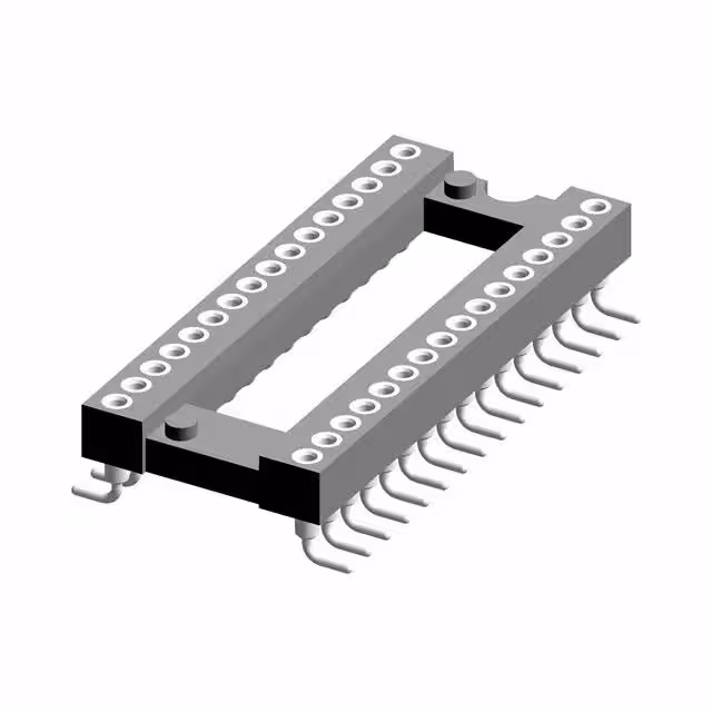 117-87-432-41-105101 Preci-Dip  IC Sockets